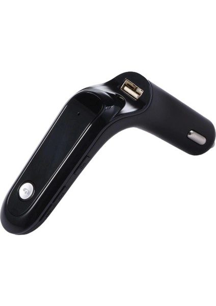Cars7 Bluetooth Hafıza Kart Girişli 4.0 Araç Kiti Çakmaklık Mp3 Fm Transmitter indirimleri