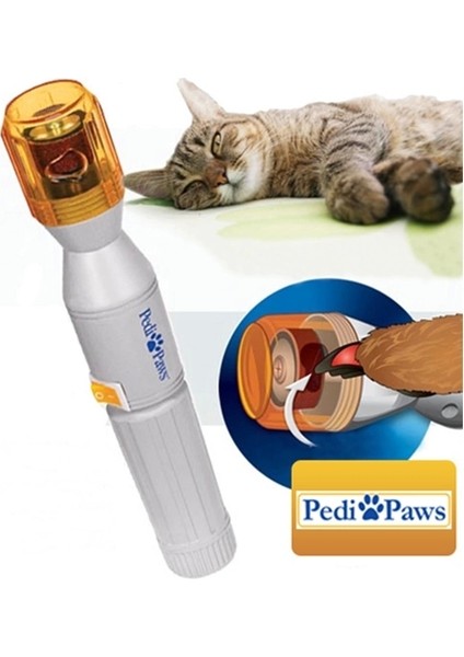 Pedi Paws Kedi Köpek Evcil Hayvan Tırnak Törpüsü Düzeltici fiyatları