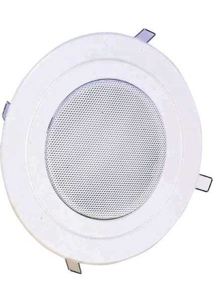 16 cm Delik Çapı Hop 13 cm Alçıpan Kapak Sac (4887)