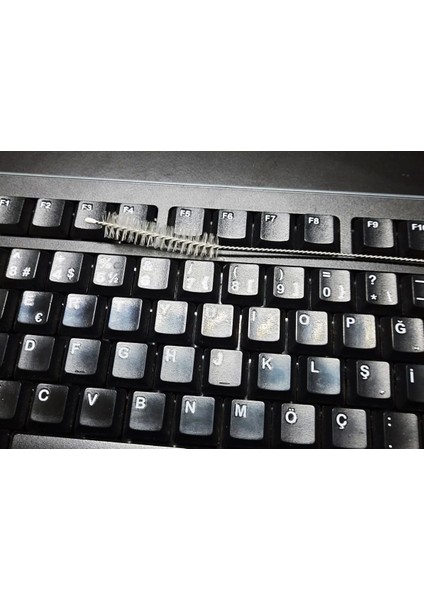 3 Lü Pratik Fırça Esnek Bükülebilir Klavye Mouse Arası Temizlik Fırçası (4887) fiyatları