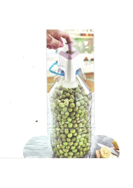 Zeytin Çizme Aparatı - Kesme Makinesi - Parmaklık Hediyeli (4172) fiyatları