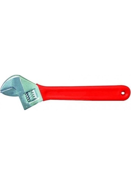 8'' Inç 200 mm Izoleli Kurbağacık Ingiliz Anahtarı
