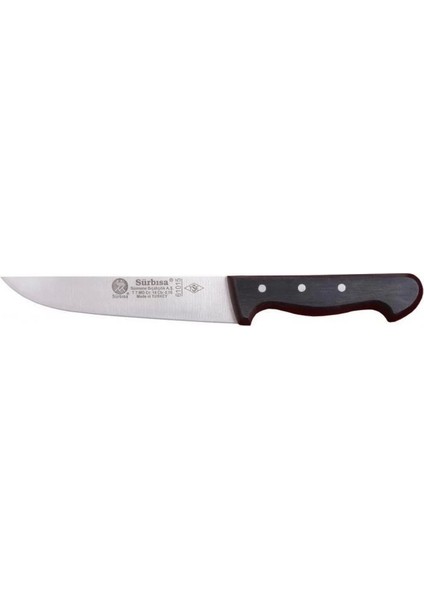 61015 - Sürmene Kasap Bıçağı 16,5 cm - Kurban, Doğrama, Kesim