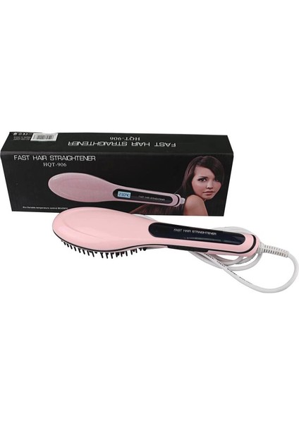 Miss Hair Saç Düzleştirici Tarak (4887) fırsatları
