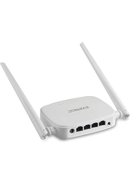 Everest EWR-301 300 Mbps Access Poınt+Repeater+ Kablosuz Router (4887)