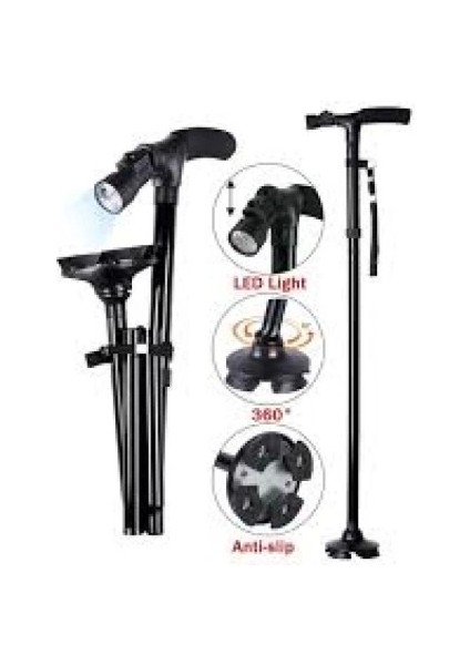 LED Işıklı Baston modelleri