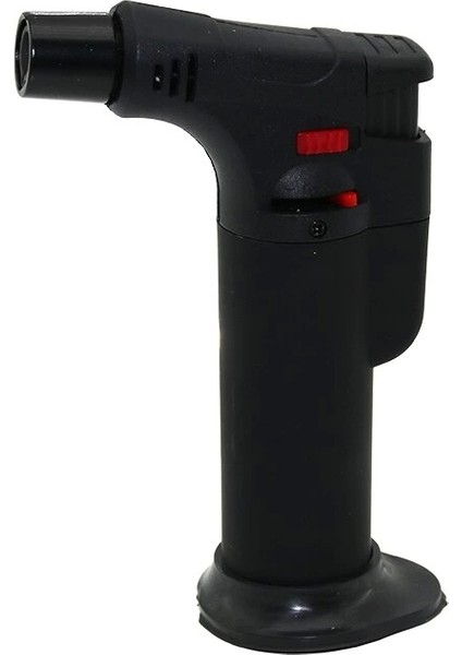 Pürmüz - Torch Nargile Çakmak Ayak Aparatlı (4172)