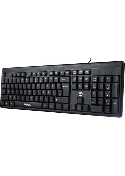 Everest KB-1002 USB Q Standart Klavye (4172)