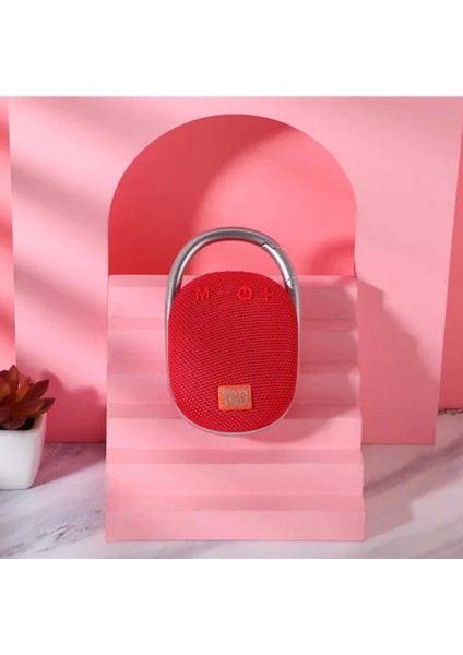 Usb/sd/fm/bluetooth Destekli Taşınabilir Wıreless HOPARLÖR-321 (4172)