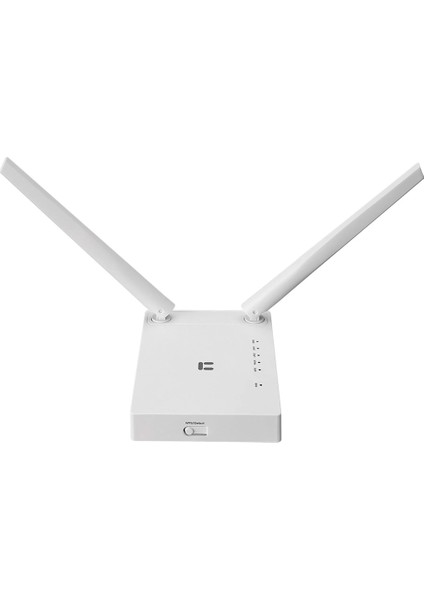 300MBPS 2.4ghz 1*wan+2*lan 2*5dbı Anten Ap+Repeater+Wısp Smart Kablosuz Router (4887)