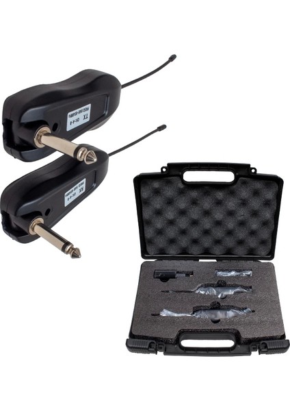 Uhf Gitar Tip Kablosuz Mikrofon (4172) fiyatları