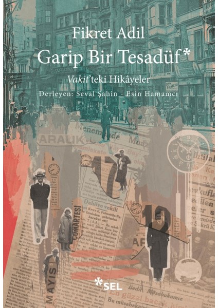 Garip Bir Tesadüf - Vakit'teki Hikâyeler