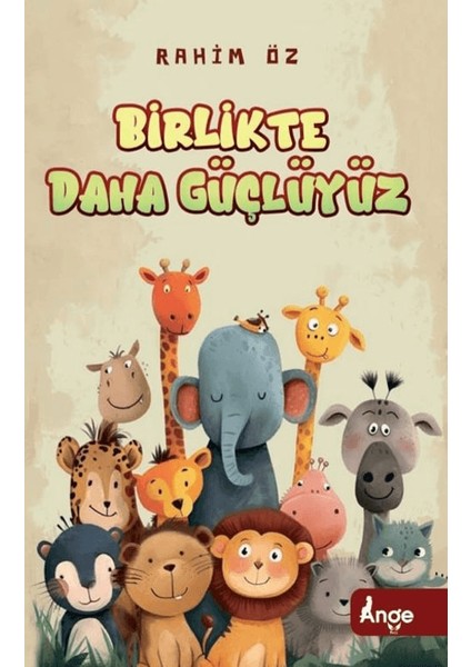 Birlikte Daha Güçlüyüz