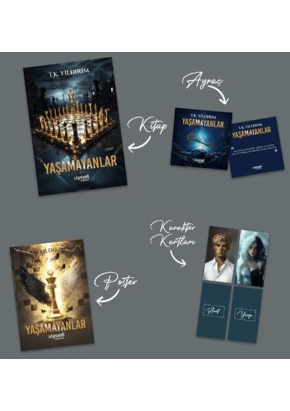 Yaşamayanlar