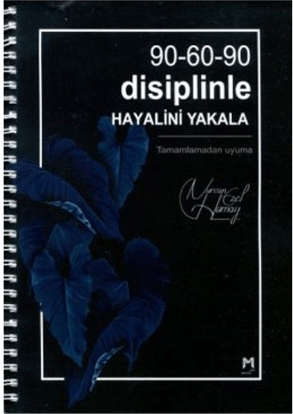 90-60-90 Disiplinle Hayalini Yakala