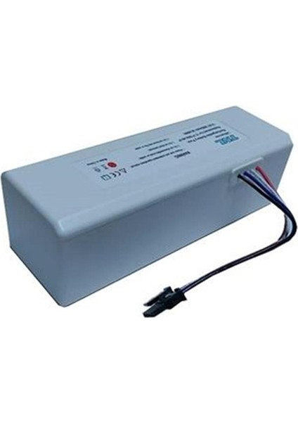 Xiaomi Mi Vacuum Mop 1c 2in1 STYTJ01ZHM Robot Süpürge Için 14.4V 5200MAH Muadil Batarya Yüksek Mah