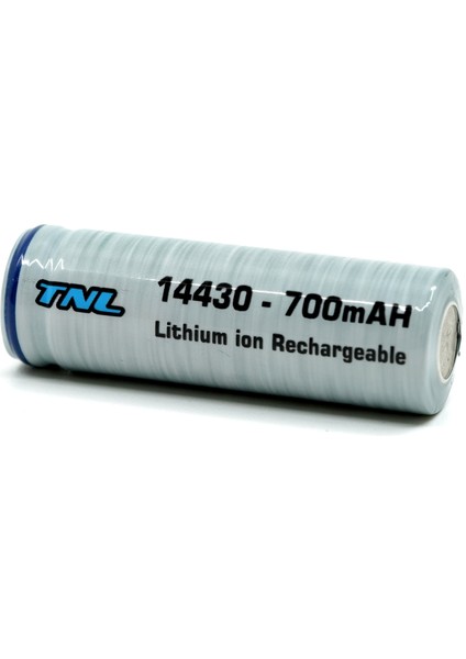 TR-1058 Traş Makinesi Uyumlu ICR14430 3.7V Pil