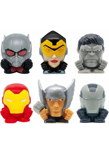 Avengers Mashems Figürleri Sürpriz Paket