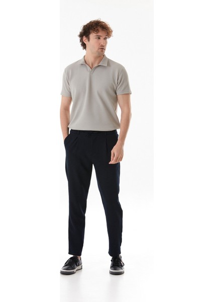 Beli Lastikli Bağlamalı Regular Fit Pantolon fırsatları