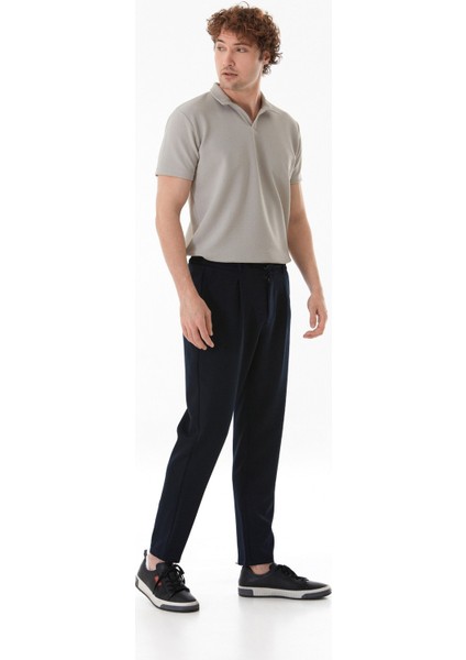 Beli Lastikli Bağlamalı Regular Fit Pantolon indirimleri