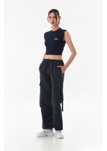 Beli Lastikli Paraşüt Kumaş Stoperli Jogger Pantolon modelleri