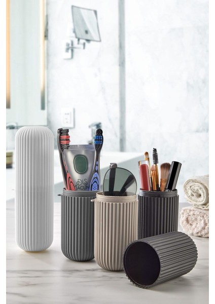 Plastlife Çok Amaçlı Seyahat Saklama Kutusu 2'li