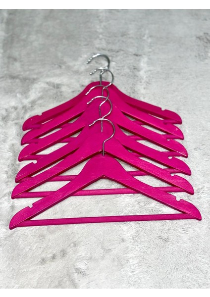 Ahşap Çocuk Askısı