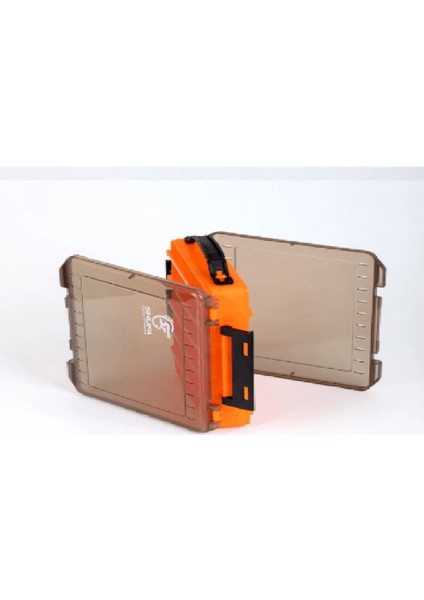 Lure Box Çift Taraflı Kutu 130MM - Plasticbox