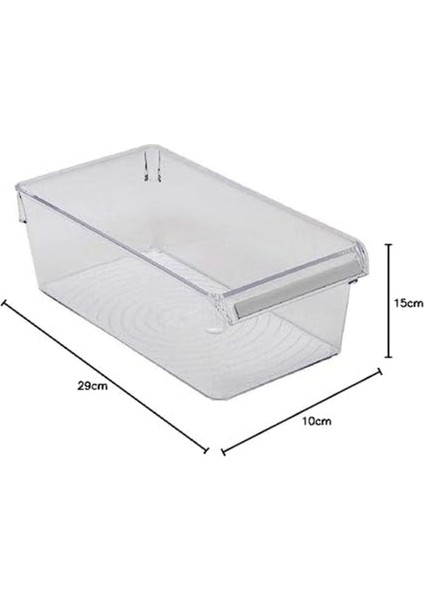 Kdroglu M-E27-10-16 Buzdolabı ve Dolap Içi Kutu 290 x 150 x 100 mm New Desing 1109836 modelleri
