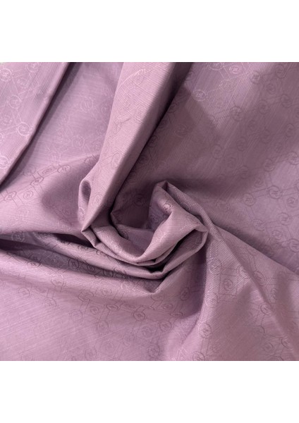 Pamuk Ipek Monogram Şal 40752-LILA fiyatları