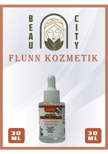 C Vitamini-Hyaluronic Acid Serum fiyatları