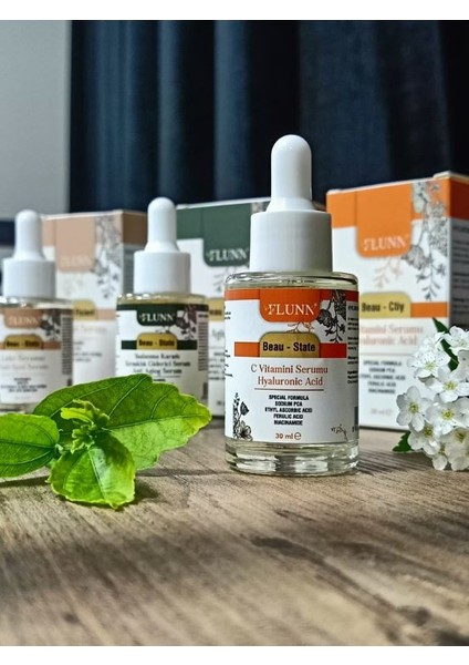 C Vitamini-Hyaluronic Acid Serum fırsatları