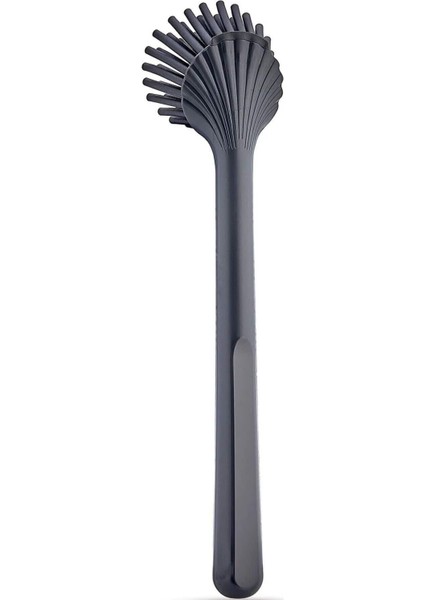 Büro Ev Ofis Mutfağı Için Istiridye Silikon Başlı Lavabo Temizlik Bulaşık Yıkama Fırçası