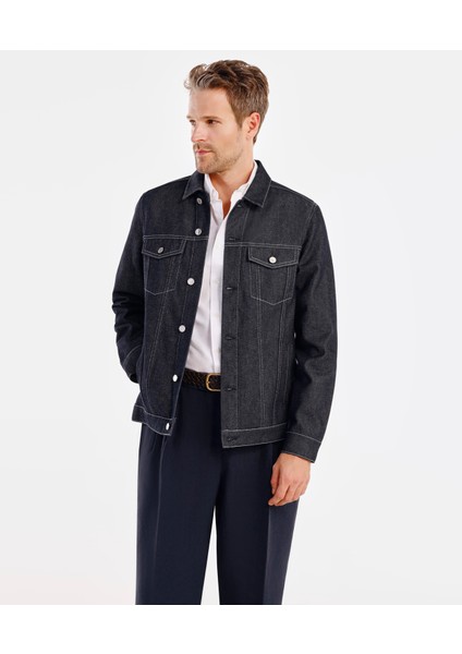 Denim Ceket modelleri