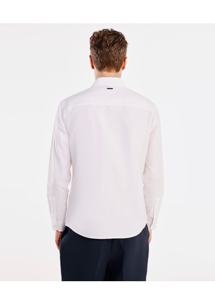 Regular Fit Oxford Gömlek