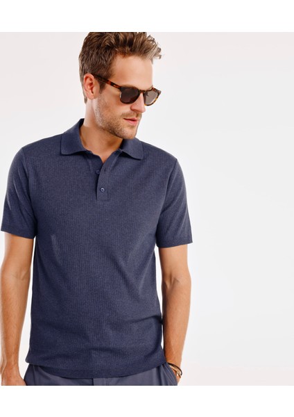 Polo Yaka Henry Triko