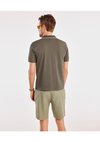 Kısa Kollu T-Shirt