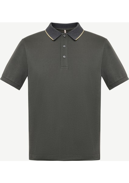 Kısa Kollu T-Shirt