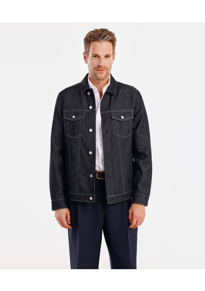 Denim Ceket
