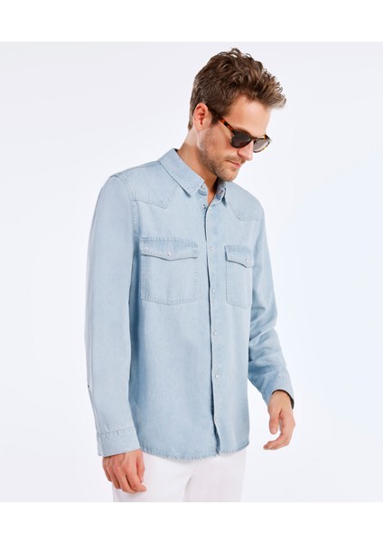 Denim Gömlek fiyatları