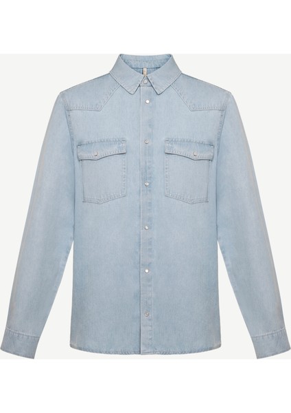 Denim Gömlek indirimleri