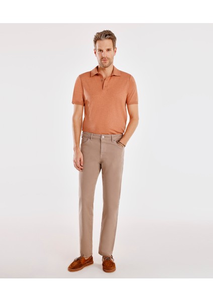 Erkek Beş Cep Pantolon