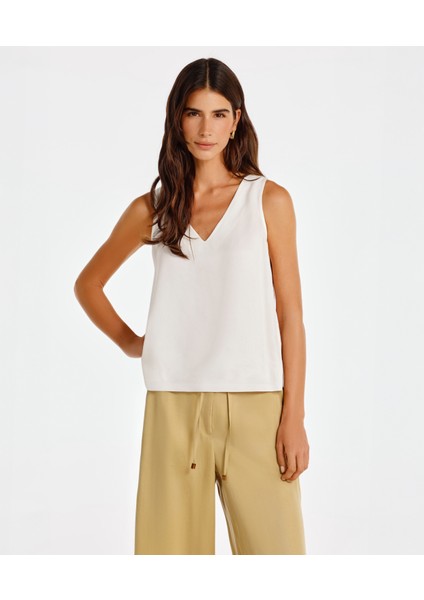 Kolsuz V Yaka Bluz fiyatları