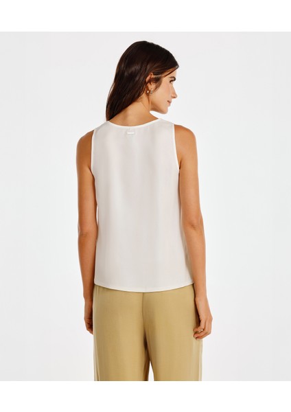 Kolsuz V Yaka Bluz modelleri