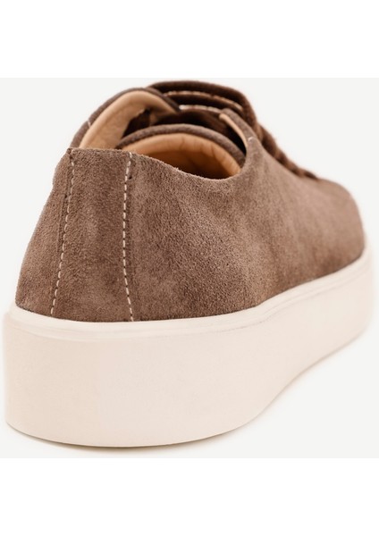 Düz Deri Spor Ayakkabı modelleri