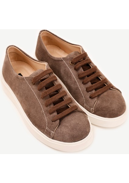 Düz Deri Spor Ayakkabı fırsatları