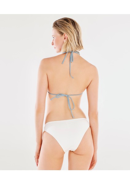 Toka Detaylı Bikini Üst modelleri