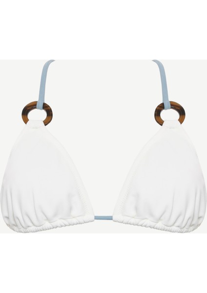 Toka Detaylı Bikini Üst fırsatları