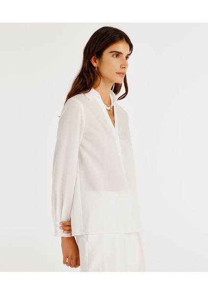 Rahat Kesim Uzun Kollu Gömlek fiyatları