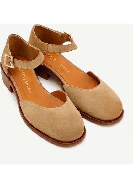 Mery Jane Deri Ayakkabı fırsatları